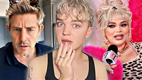 YOUTUBE Jason Nash speaks out about Trisha Paytas for the